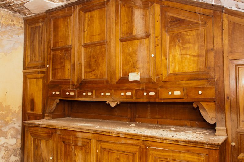 Mobilier de l'église