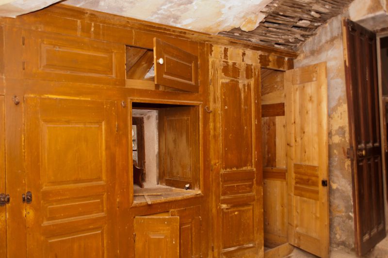 Mobilier de l'église