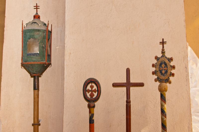 Mobilier de l'église