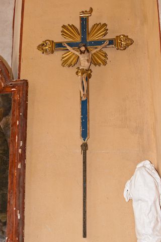 Mobilier de l'église