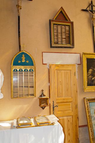 Mobilier de l'église