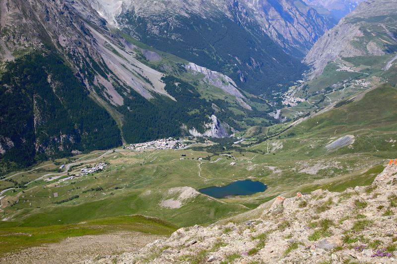Paysage de Villar-d'Arène