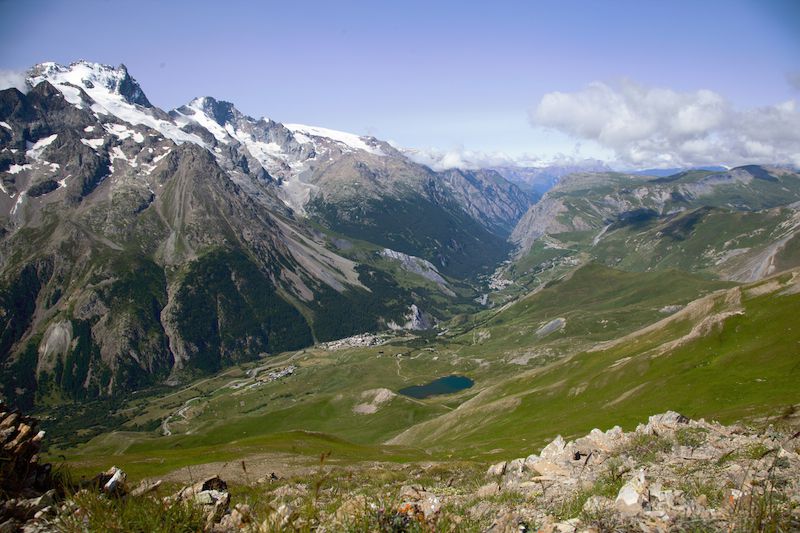 Paysage de Villar-d'Arène