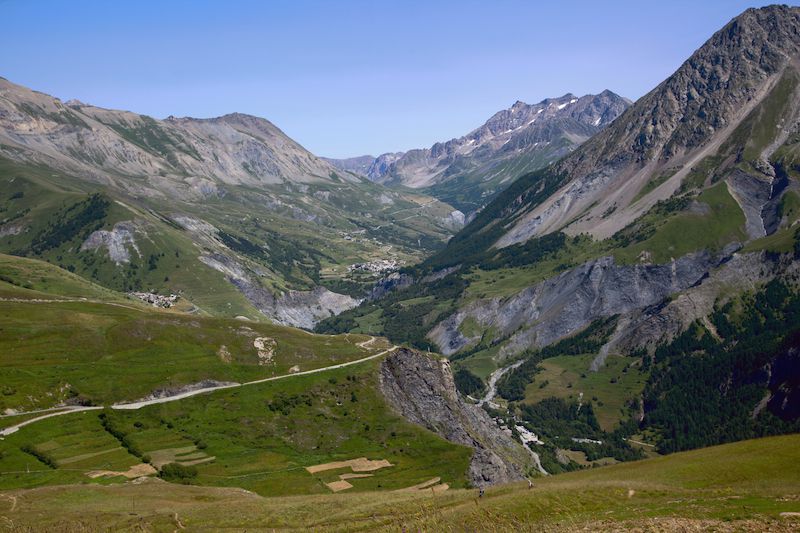 Paysage de Villar-d'Arène