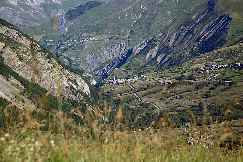 Paysage de Villar-d'Arène