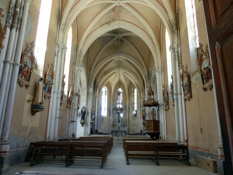 Travaux de restauration