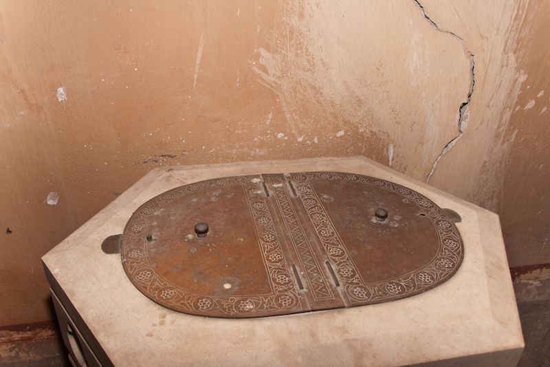 Mobilier de l'église