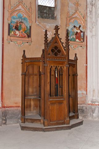 Mobilier de l'église