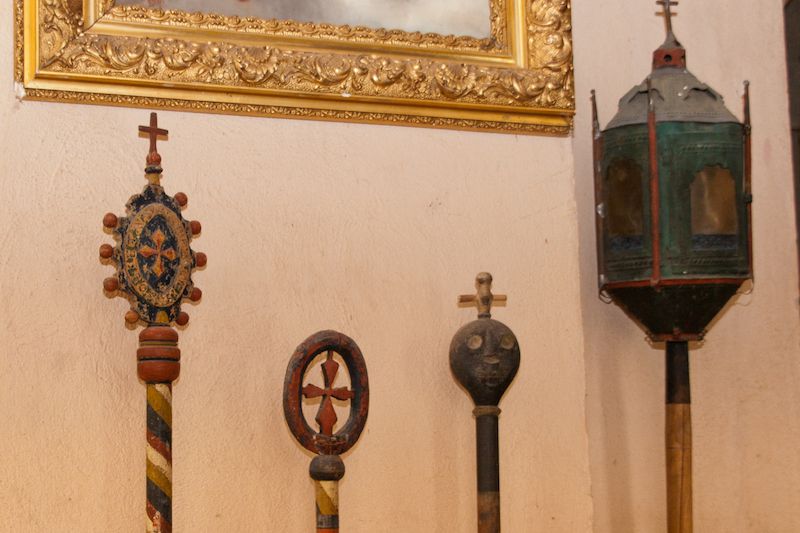 Mobilier de l'église