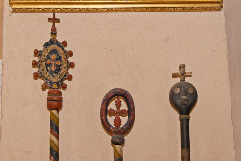 Mobilier de l'église