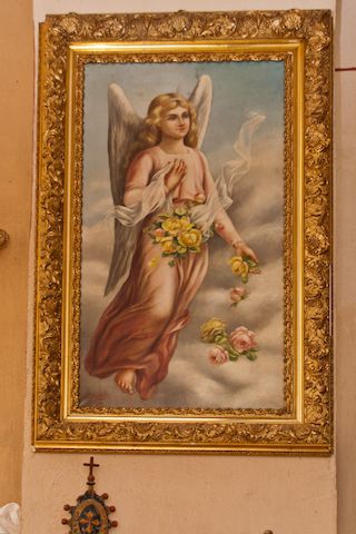 Mobilier de l'église