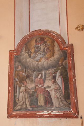 Mobilier de l'église