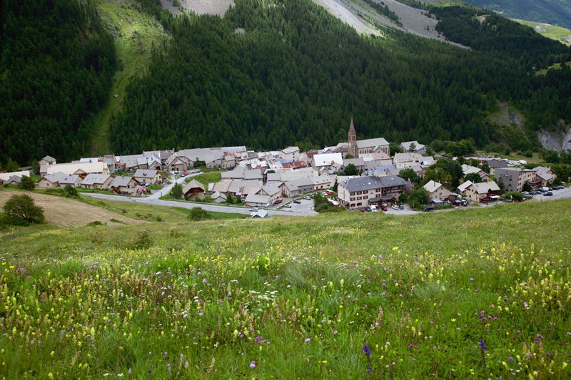 Paysage de Villar-d'Arène