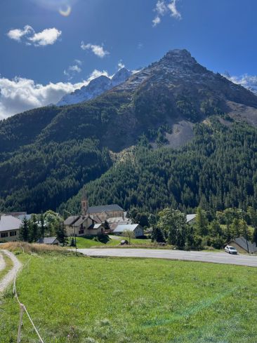 Sacristie rénovée (2024)